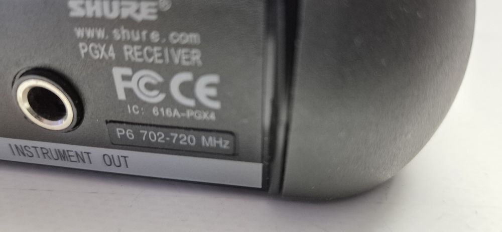 Shure PGX14/PG30  nagłowny zestaw