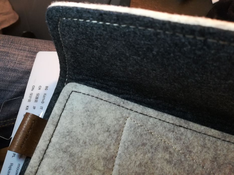Capa ipad (novo)