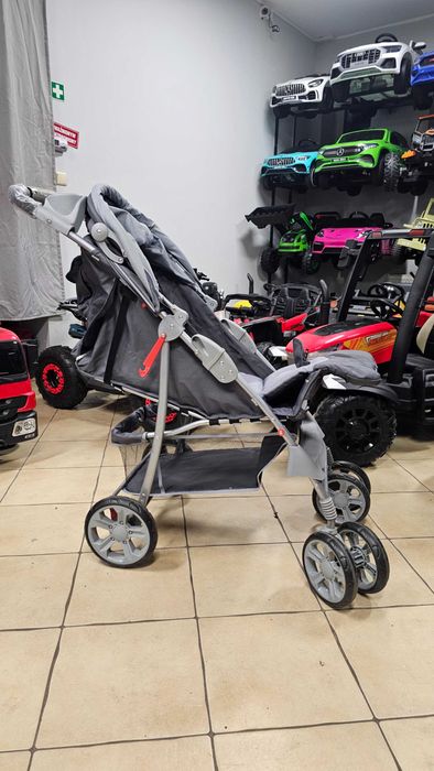 Lionelo Emma wózek spacerowy Spacerówka Powystawowy