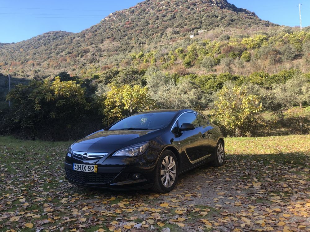 Astra J GTC 1.7 130cv