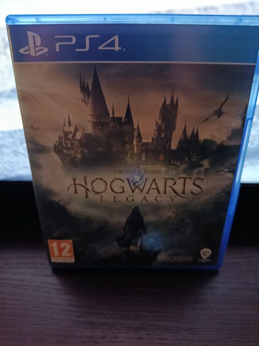 Dziedzictwo Hogwartu PS4 wersja PL napisy