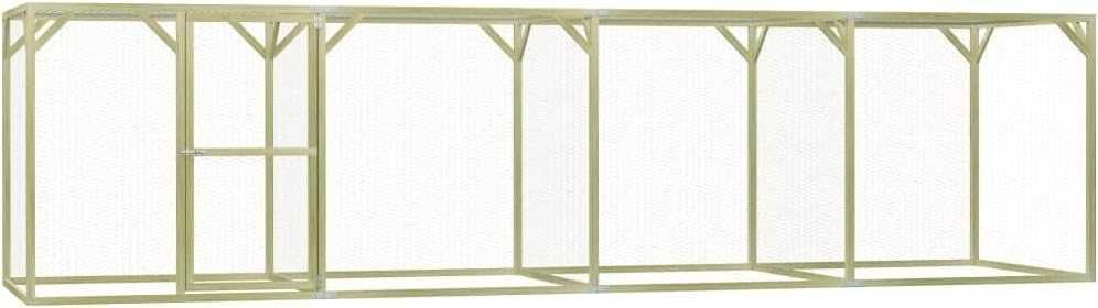 NOWA*wysyłka woliera kurnik klatka dla kota wybieg psa kojec zwierząt