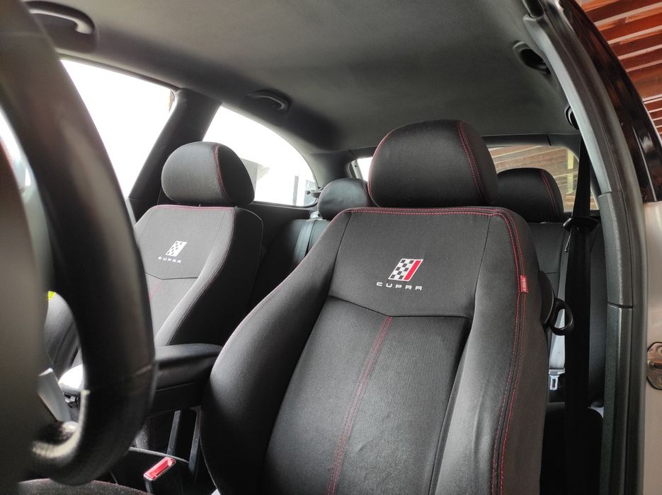 Bancos SEAT Ibiza Cupra 6l