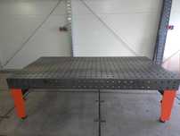 Stół Spawalniczy 1500x3000x100x12 Laser Spaw system  PRO