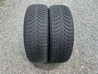 Opony 205/65R15 Nexen Winguard Snow'G WH2 Zima 2sztuki 7,07mm