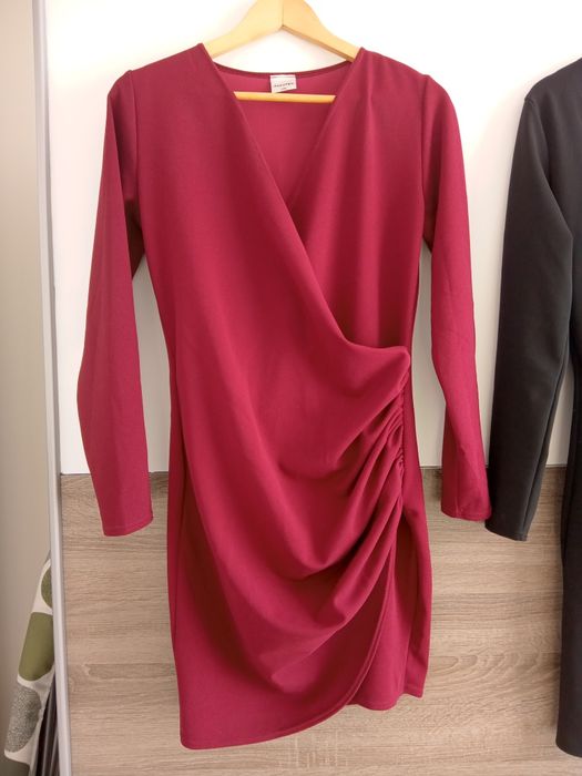 Zestaw dwóch sukienek rozmiar 40