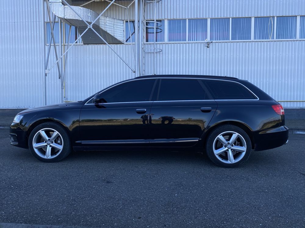 Audi A6 C6 3.0 TDI Quattro