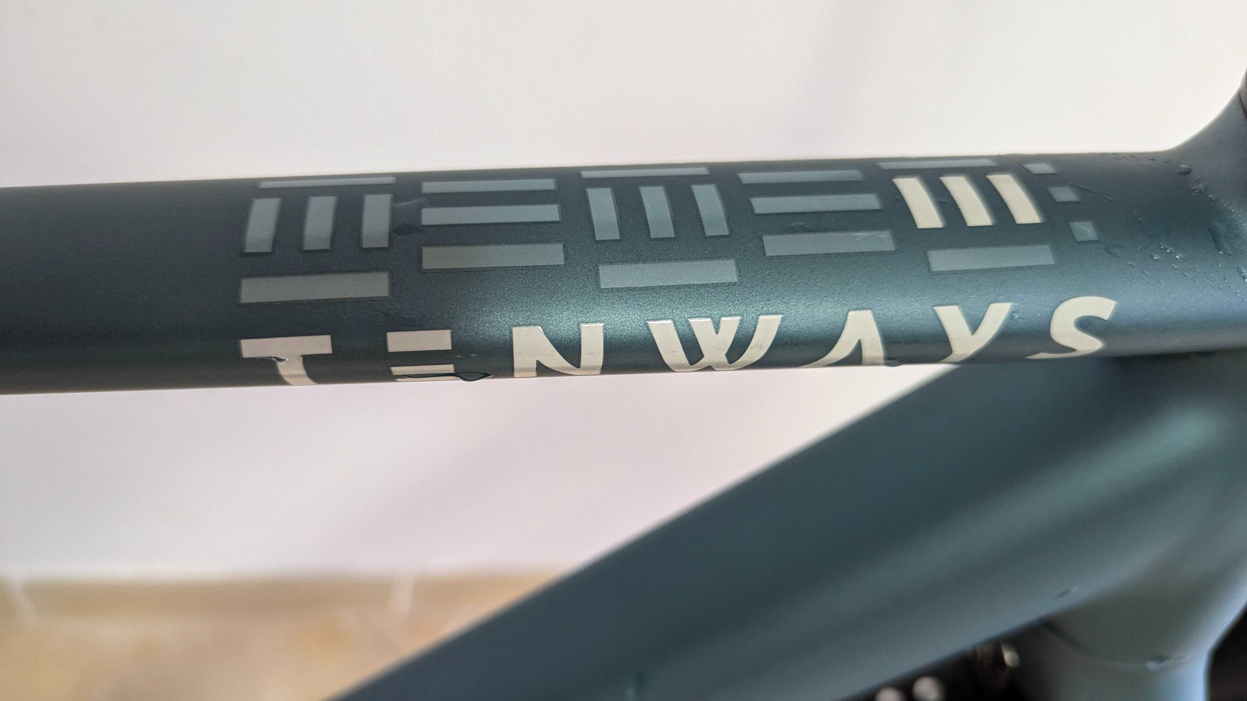 Tewways E-bike CGO600