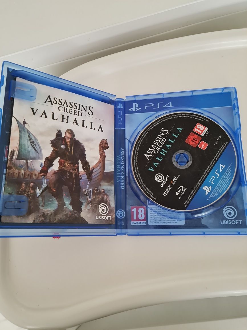 Assasins creed Walhalla PS4