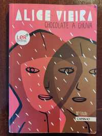 Chocolate à chuva