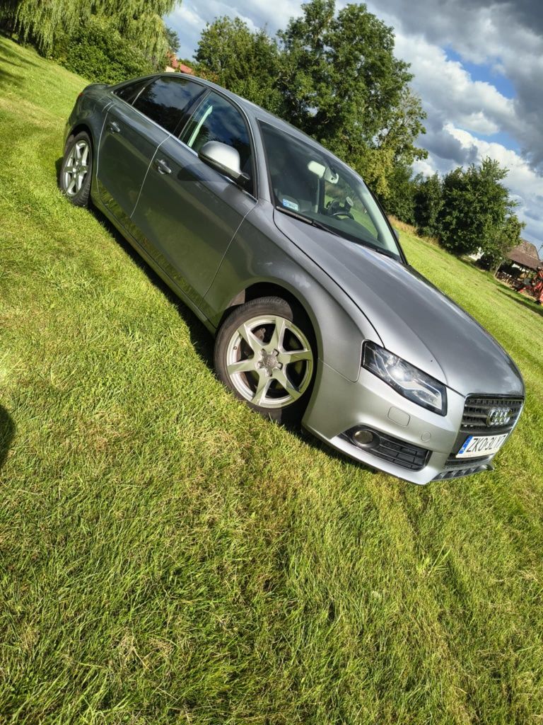 AUDI A4B8 1.8 Turbo 160 KM