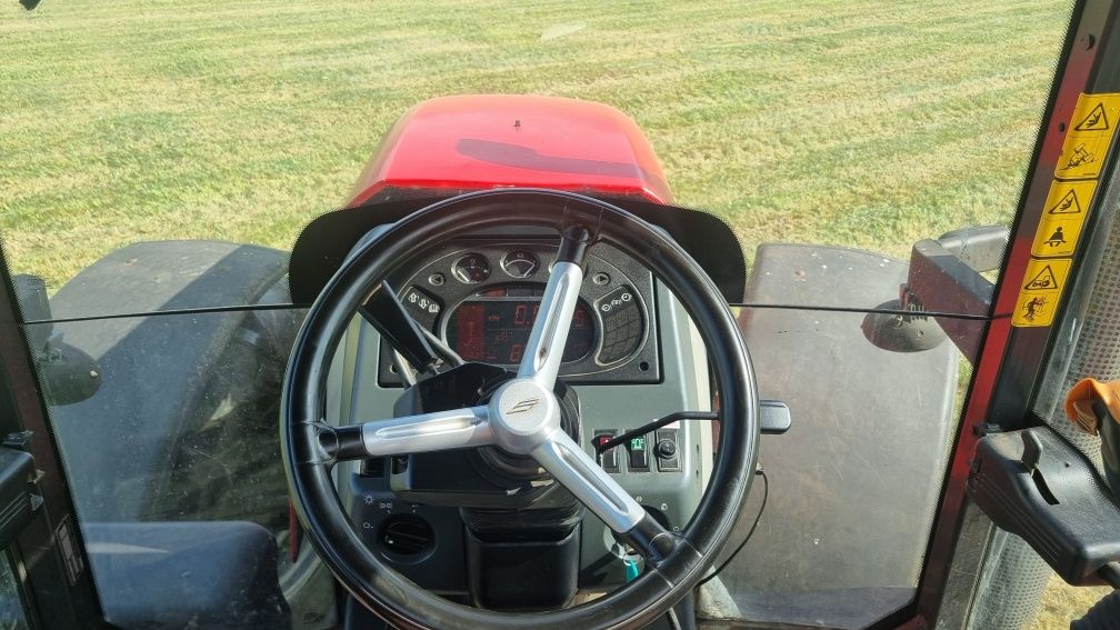 McCormick XTX 165 Case.