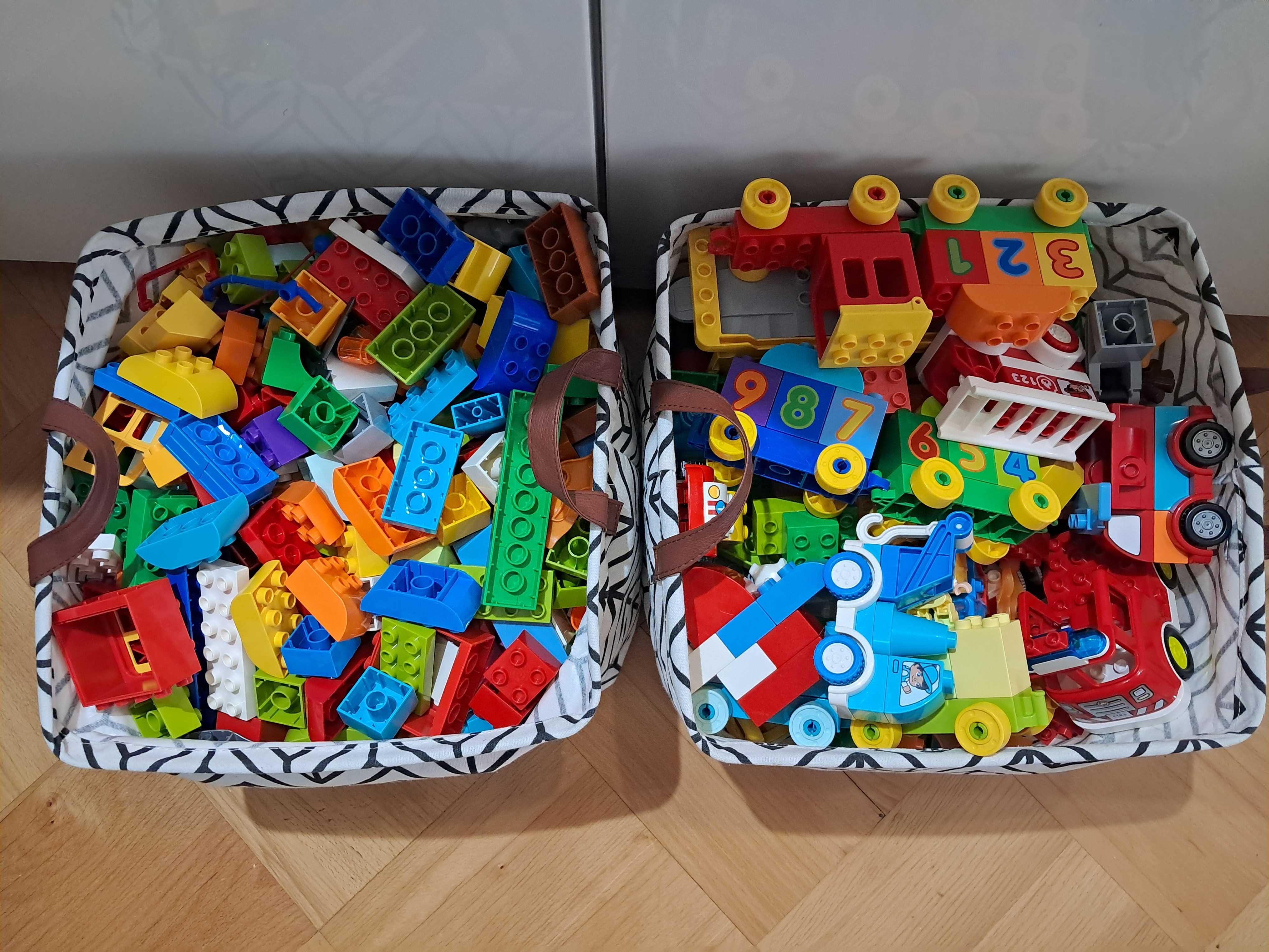 Klocki Lego Duplo