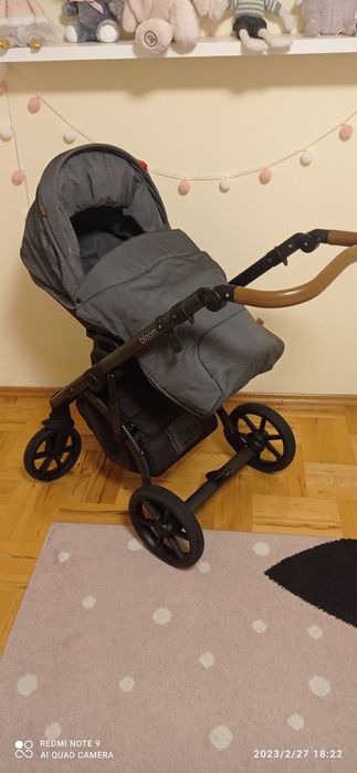 Wózek dziecięcy Roan Bloom