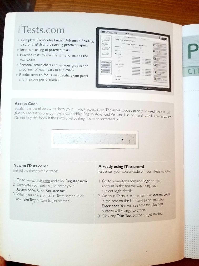 Premium C1 Level Coursebook