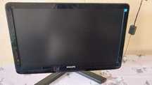 Монітор 21.5" Philips 222E2 TN FULL HD