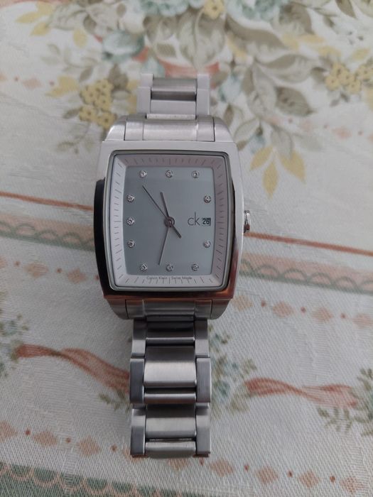 Relógio calvin klein