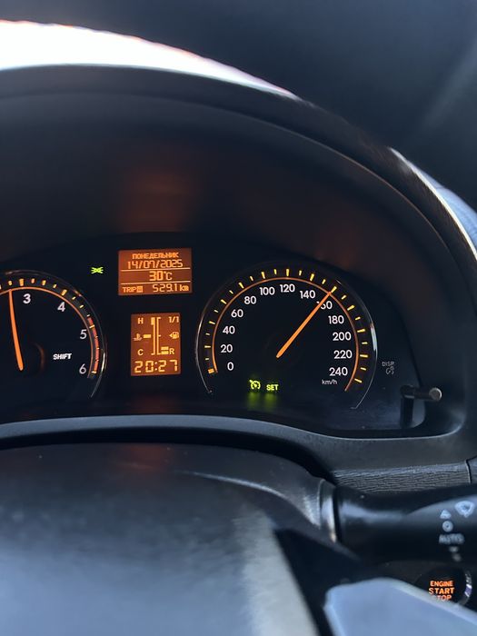 Продам Toyota Avensis 2009 d4d