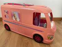 Barbie camper rosa