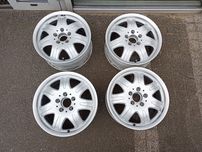Mercedes W171 SLK C Klassa 7x16 5*112 ET34 Felgi Aluminiowe A klasa
