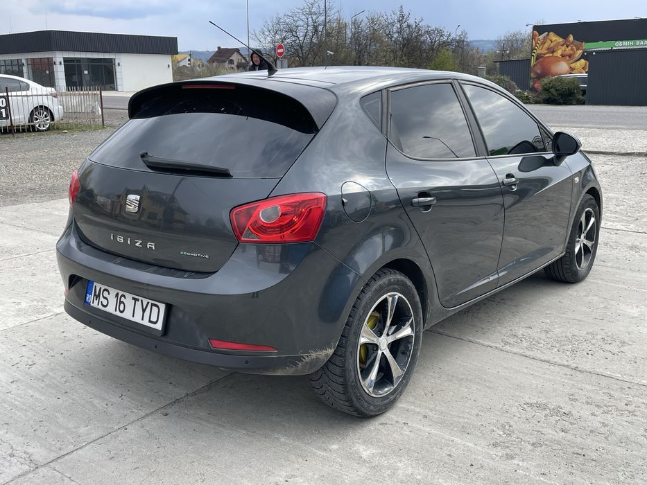 Seat Ibiza ( 2012 ) ( IDEAL )
