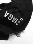 Balenciaga haft małe logo XL