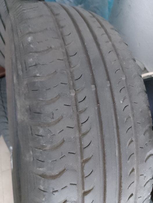 Felgi stalowe, opony letnie i zimowe