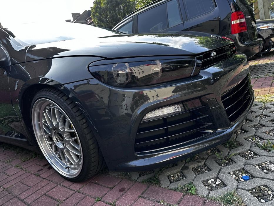 VW Scirocco Zderzak Przedni R Look Bodykit