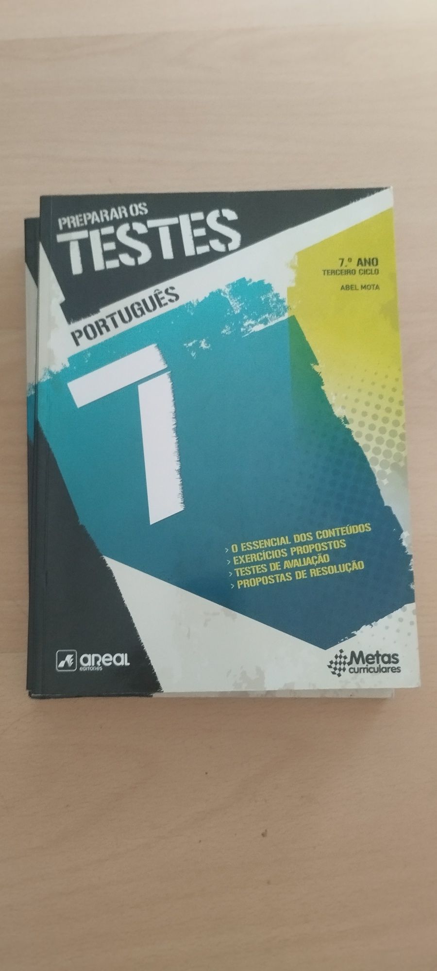 Preparar os testes 7