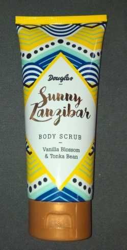 DOUGLAS - Peeling do ciała Sunny Zanzibar 150ml