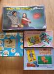 Jogos Vintage Magia e Bordados