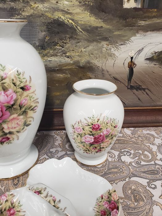 conjunto peças  Limoges