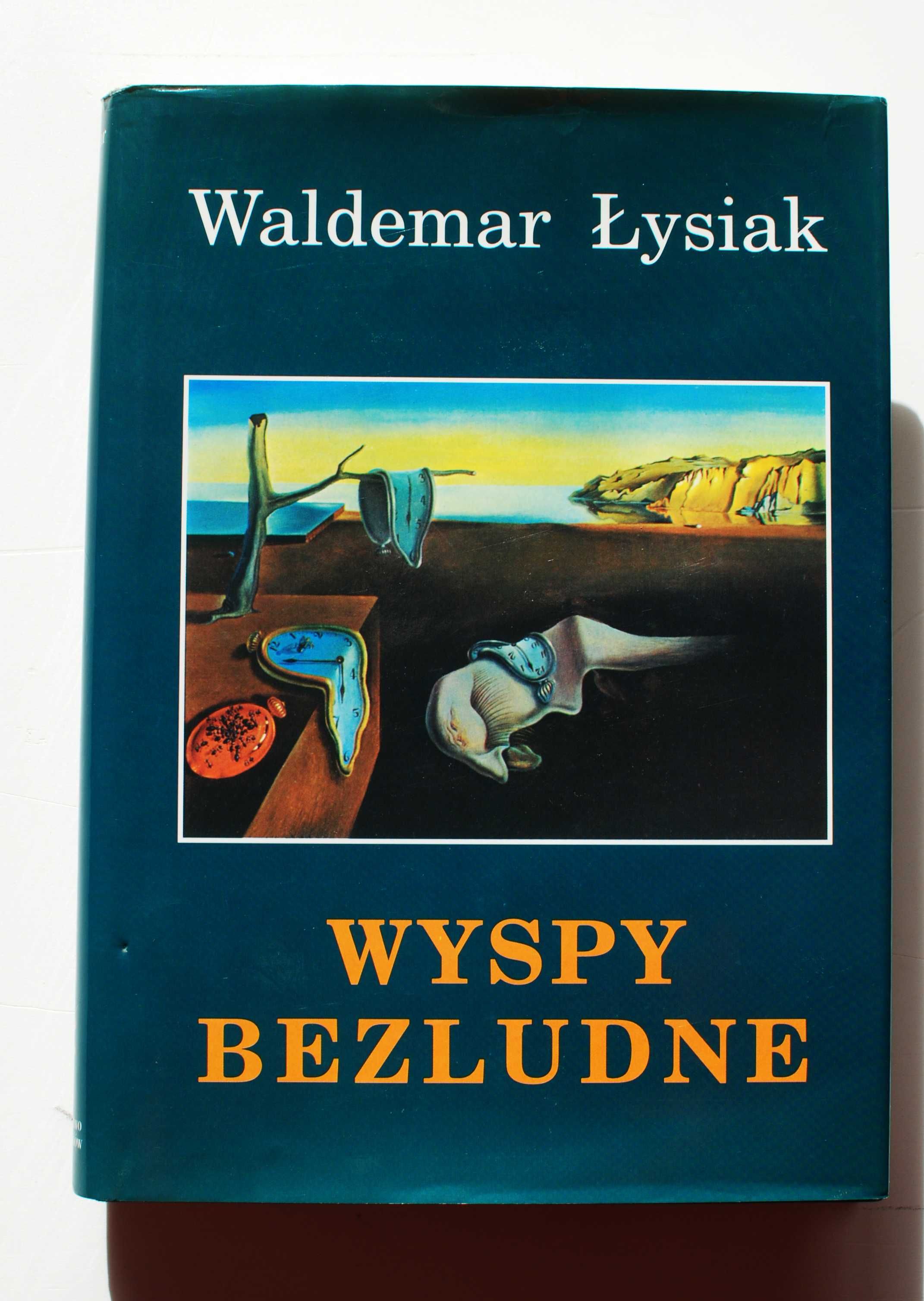 Waldemar Łysiak. Wyspy Bezludne