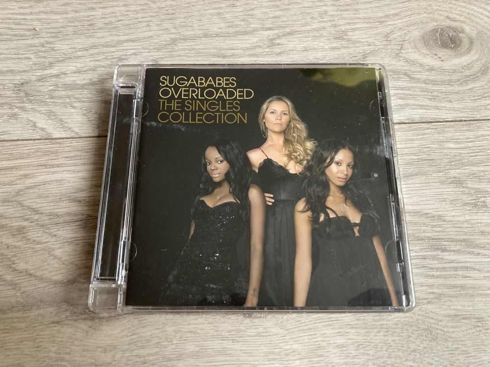 Sugababes - Overloaded the Singles Collection