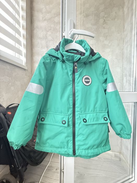 Куртка Reima 104+6 розмвр. Стан 5/5