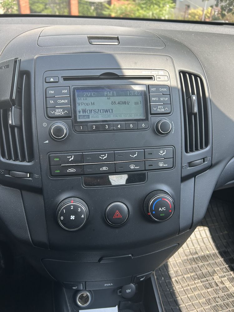Hyundai i30 kombi 1.6 crdi