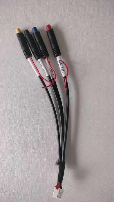 Zestaw kamery 360 stopni do radia Android