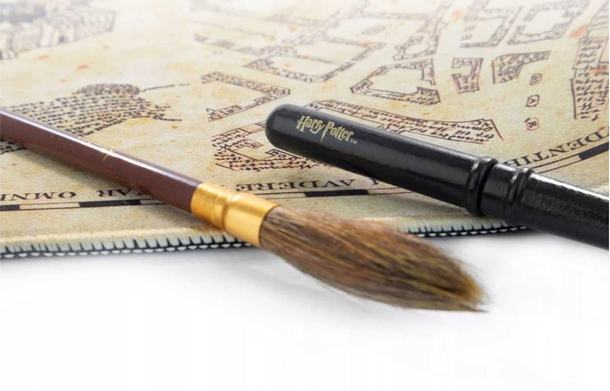 Harry Potter ołówek długopis przybory różdżka szkolne do szkoły