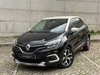 Renault Captur 1.5 dCi Exclusive