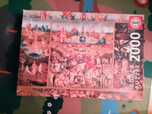 Puzzle Educa 2000 peças