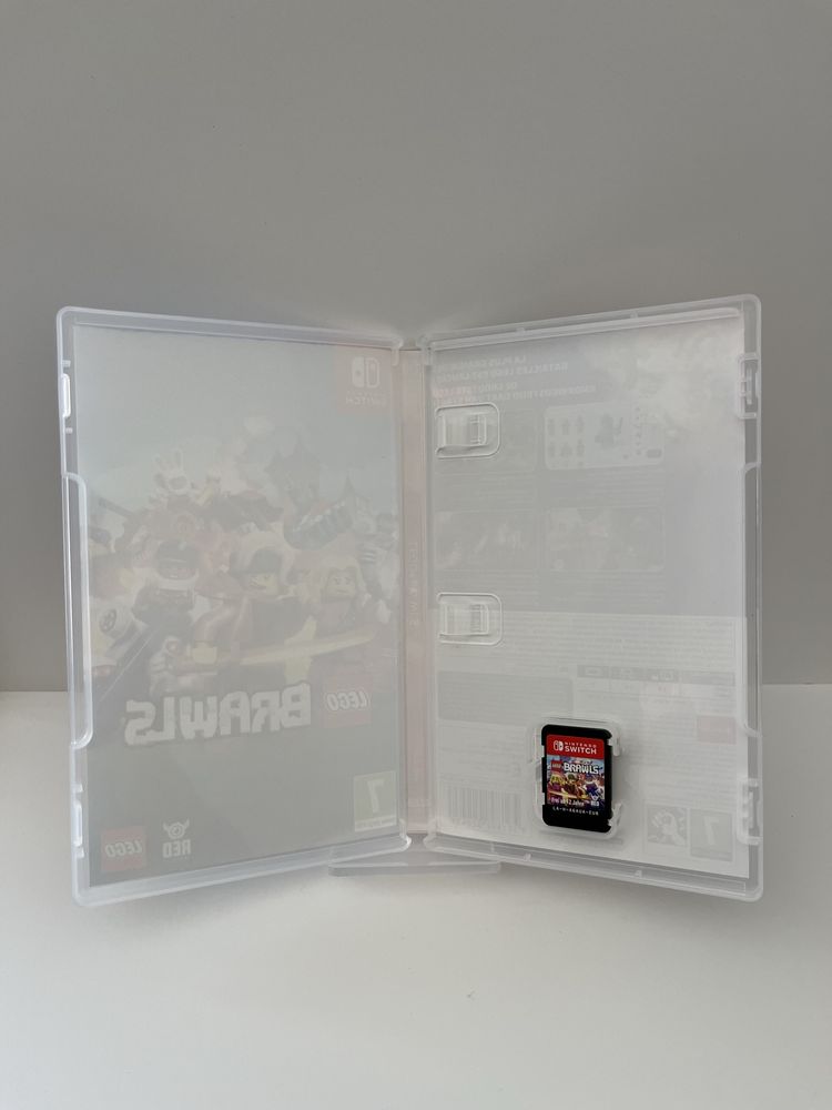 Nintendo Switch | LEGO Brawls
