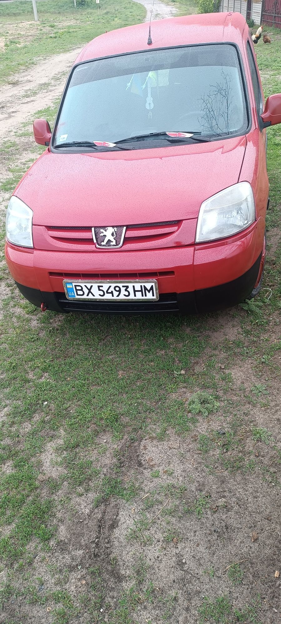 Продам Peugeot partner