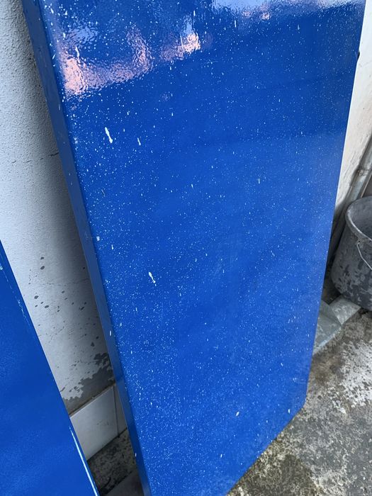 Chapas para prateleiras/gradeamentos/ divisorias