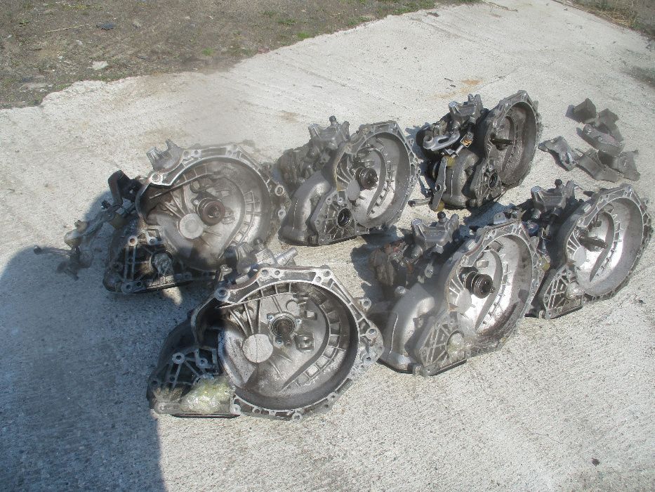 Opel Astra 1.4 1.6 1.8 skrzynia biegów F17 Gwarancja