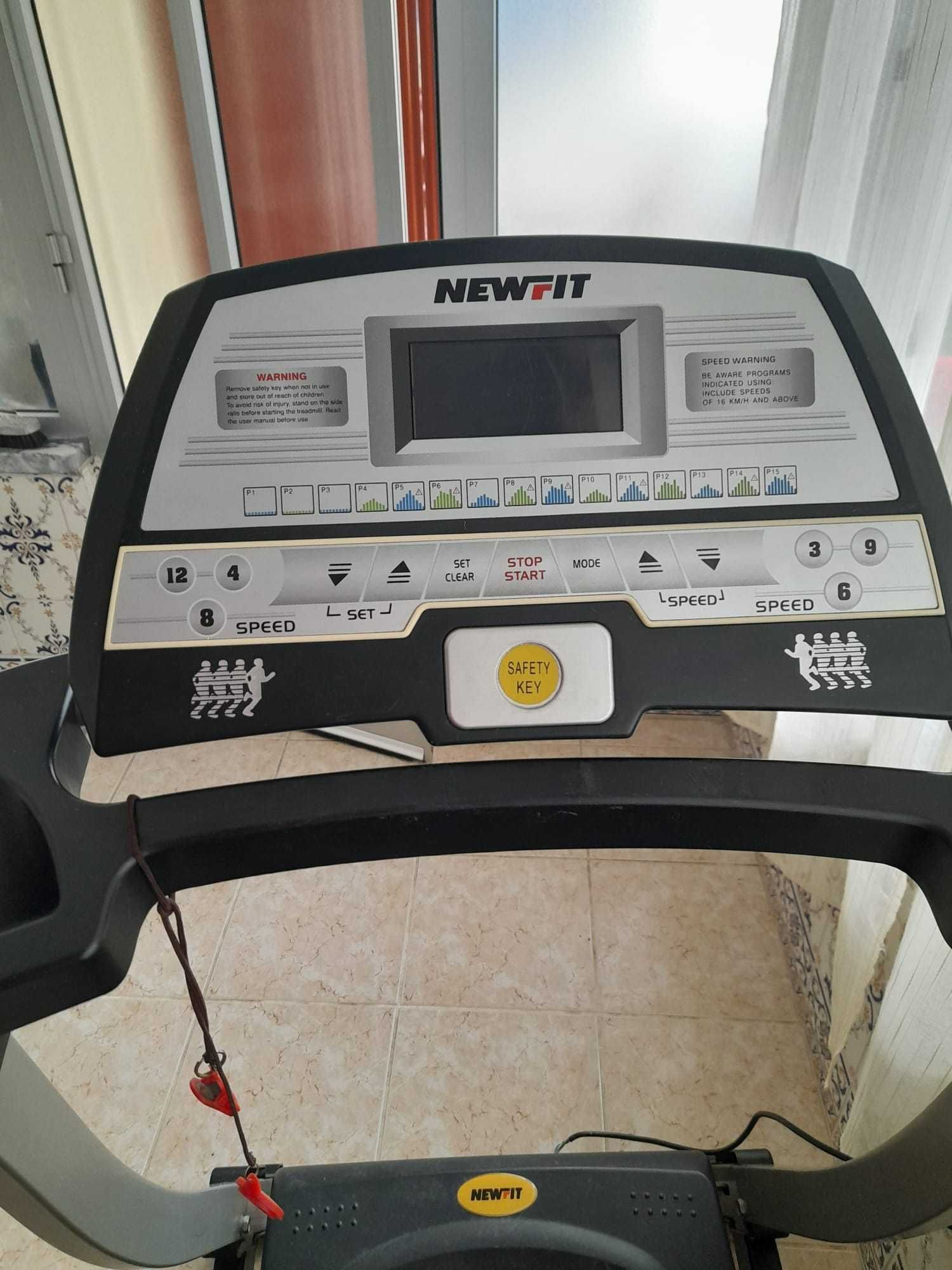 Passadeira Newfit usada