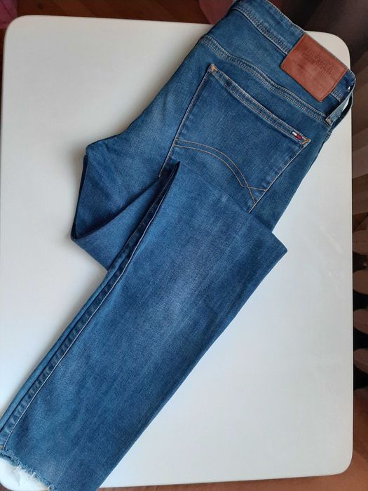 Джинси Tommy Hilfiger жіночі