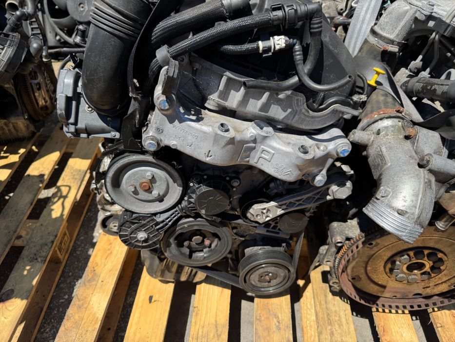 Motor Peugeot Citroen MINI R56 1.6 16VTI 120CV 5FW COMPLETO