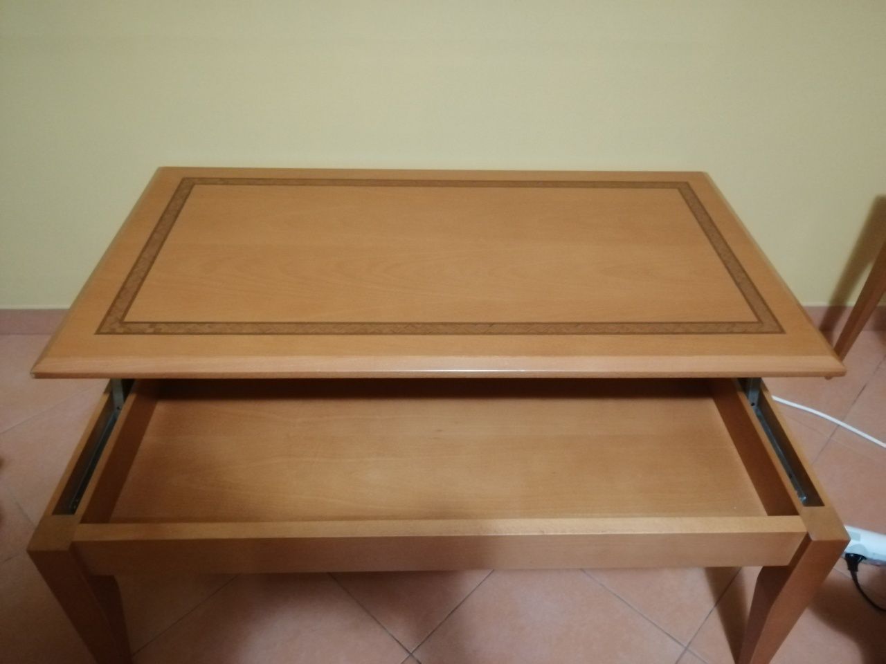 Mesa Centro para sala de Estar