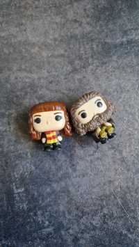 Harry potter kinder joy hagrid hermiona