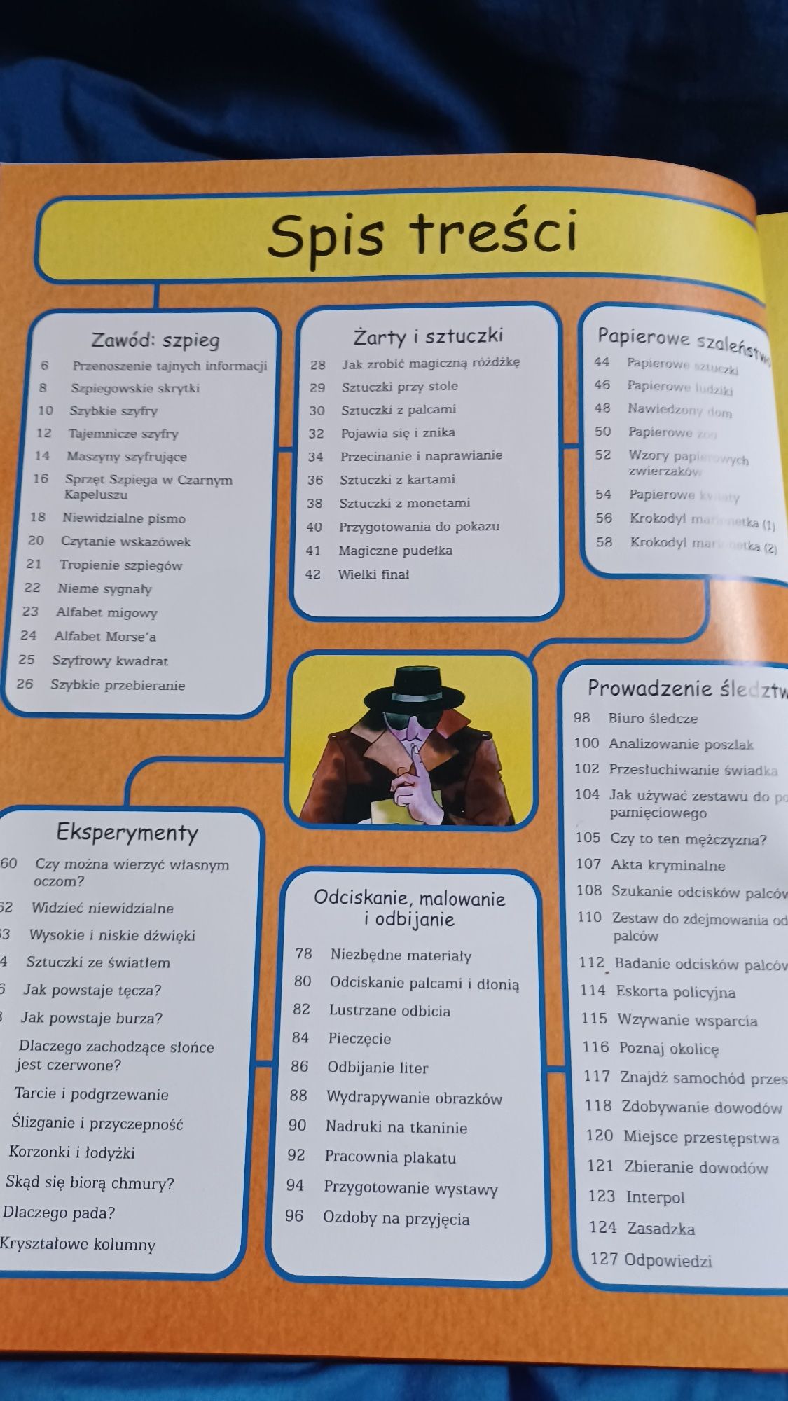 Książka Wielka księga wiem jak
